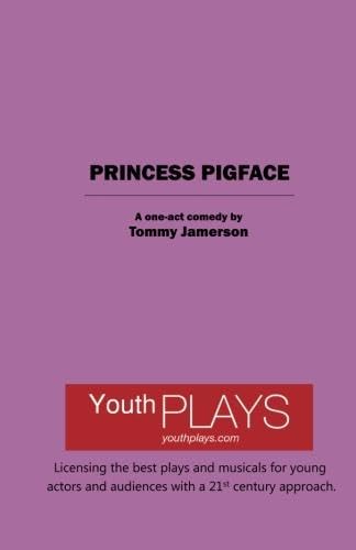 Stock image for Princess Pigface for sale by HPB-Ruby
