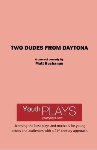 Stock image for Two Dudes from Daytona for sale by Revaluation Books