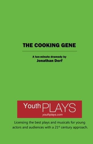 Stock image for The Cooking Gene for sale by Revaluation Books