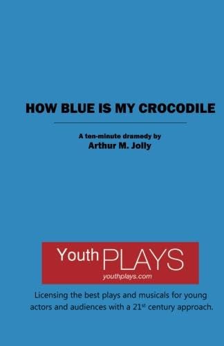 Stock image for How Blue is My Crocodile for sale by Revaluation Books