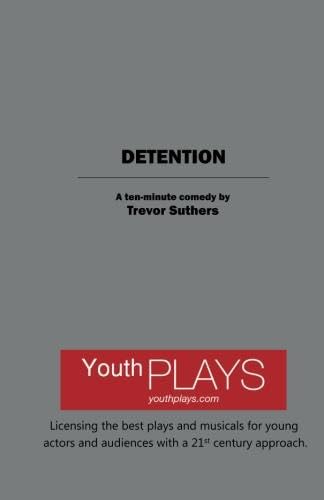 Stock image for Detention for sale by Revaluation Books