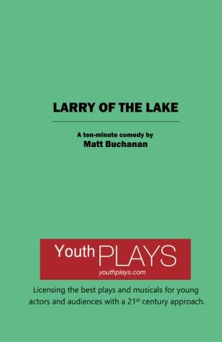 Stock image for Larry of the Lake for sale by Revaluation Books
