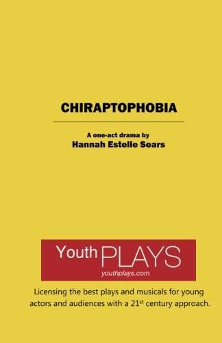 Stock image for Chiraptophobia for sale by WorldofBooks