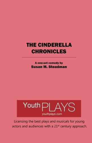 Stock image for The Cinderella Chronicles for sale by HPB-Diamond