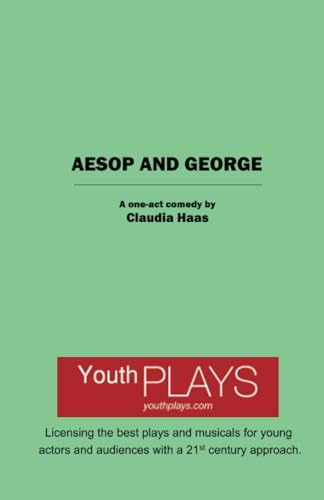 Stock image for Aesop and George for sale by Revaluation Books