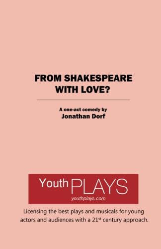 Stock image for From Shakespeare with Love? for sale by Revaluation Books