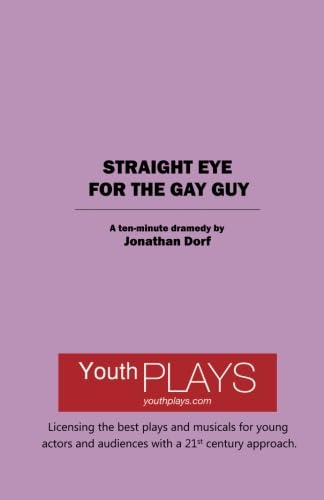 Beispielbild fr Straight Eye for the Gay Guy zum Verkauf von Revaluation Books