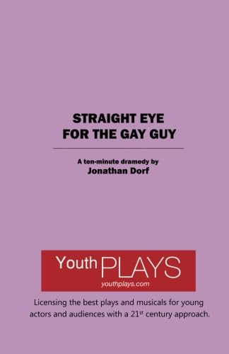 Stock image for Straight Eye for the Gay Guy for sale by Revaluation Books