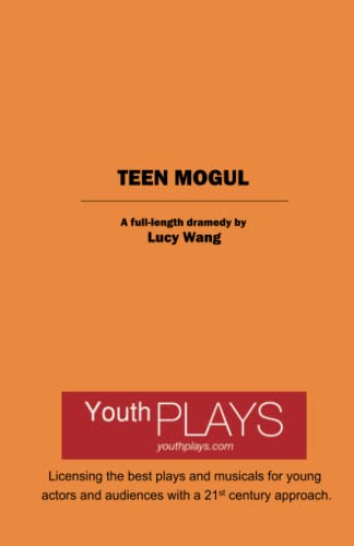 Imagen de archivo de Teen Mogul a la venta por Bookmonger.Ltd