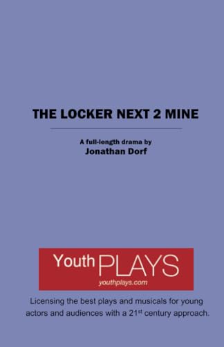 Beispielbild fr The Locker Next 2 Mine zum Verkauf von Half Price Books Inc.