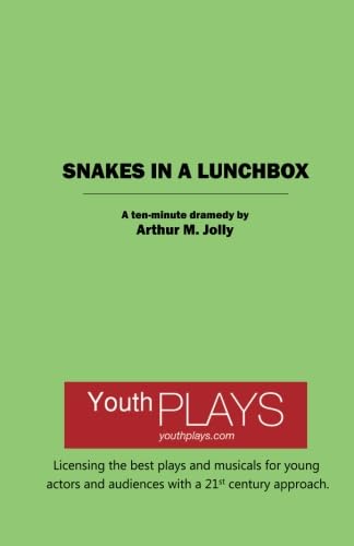 Stock image for Snakes in a Lunchbox for sale by Irish Booksellers