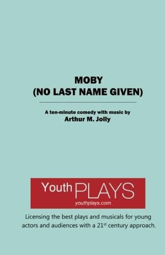 Stock image for Moby (No Last Name Given) for sale by Revaluation Books