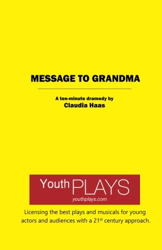 Stock image for Message to Grandma for sale by Revaluation Books