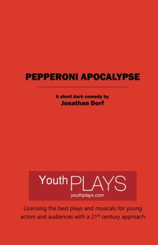 Stock image for Pepperoni Apocalypse for sale by Revaluation Books