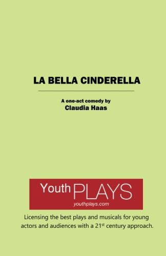 Stock image for La Bella Cinderella for sale by Revaluation Books