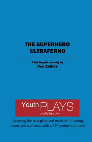 Stock image for The Superhero Ultraferno: Full-Length Edition for sale by Bookmans
