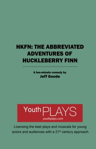 Beispielbild fr HKFN: The Abbreviated Adventures of Huckleberry Finn (ten-minute) zum Verkauf von Revaluation Books