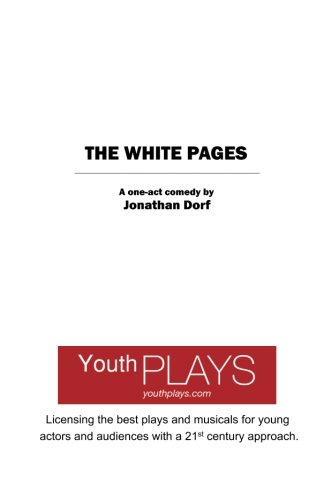 Stock image for The White Pages for sale by Revaluation Books