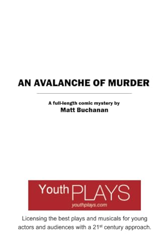 Stock image for An Avalanche of Murder for sale by HPB-Ruby