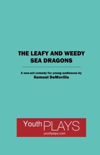 Stock image for The Leafy and Weedy Sea Dragons for sale by Revaluation Books