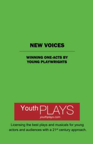 Stock image for New Voices: Winning One-Acts by Young Playwrights for sale by GF Books, Inc.