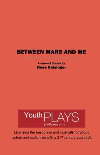 Stock image for Between Mars and Me for sale by ZBK Books