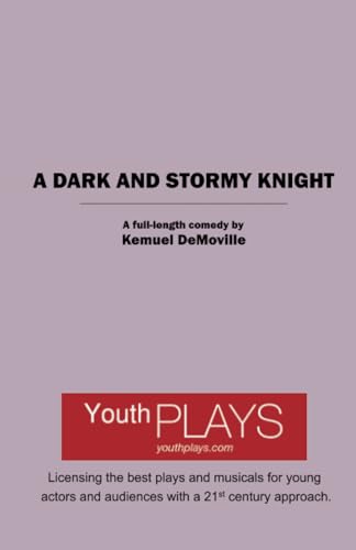 Stock image for A Dark and Stormy Knight for sale by HPB-Ruby