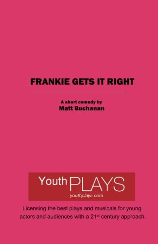 Stock image for Frankie Gets it Right for sale by Revaluation Books