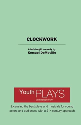 Stock image for Clockwork for sale by Book Deals