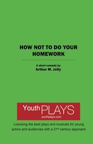 Stock image for How Not to Do Your Homework for sale by GF Books, Inc.