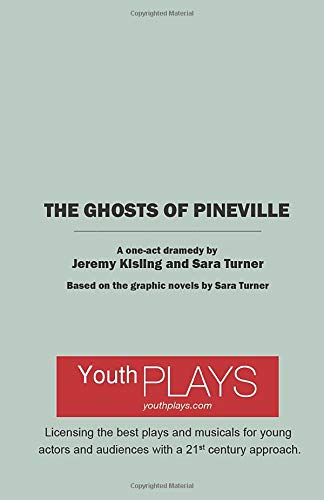 Imagen de archivo de The Ghosts of Pineville a la venta por GF Books, Inc.