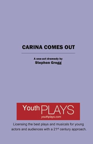 Stock image for Carina Comes Out for sale by GF Books, Inc.