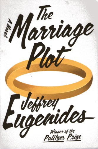 Stock image for The Marriage Plot A Novel for sale by Better World Books: West