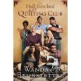 Stock image for The Half Stitched Amish Quilting Club - Hardcover for sale by Better World Books