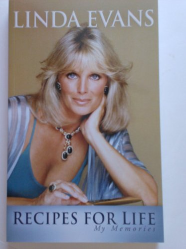 Imagen de archivo de Recipes for Life, My Memories a la venta por ThriftBooks-Dallas