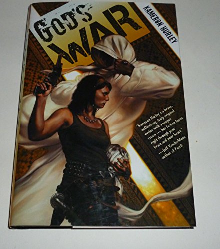 Beispielbild fr God's War (HARDCOVER EDITION) zum Verkauf von ThriftBooks-Dallas