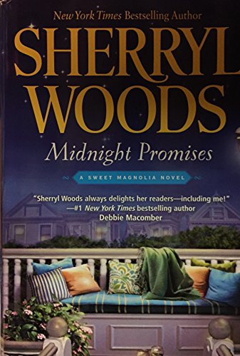 Beispielbild fr Midnight Promises (Large Print Edition) zum Verkauf von Wonder Book