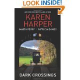Stock image for Dark Crossings - The Covered Bridge - Fallen in Plain Sight - Outside the Circle for sale by Half Price Books Inc.