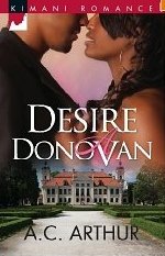 9781620901748: Desire A Donovan