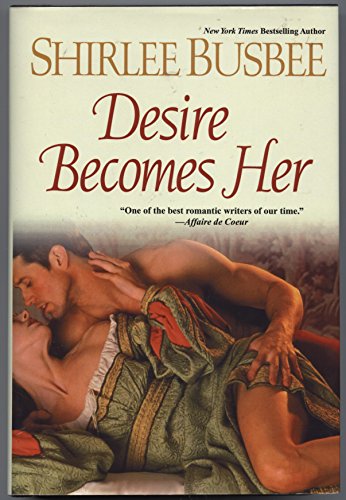 Stock image for Desire Becomes Her for sale by Better World Books