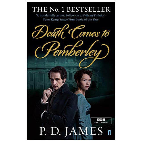 Stock image for Death Comes to Pemberley for sale by ThriftBooks-Dallas