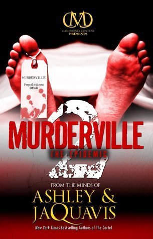 Beispielbild fr Murderville 2: The Epidemic zum Verkauf von ThriftBooks-Dallas
