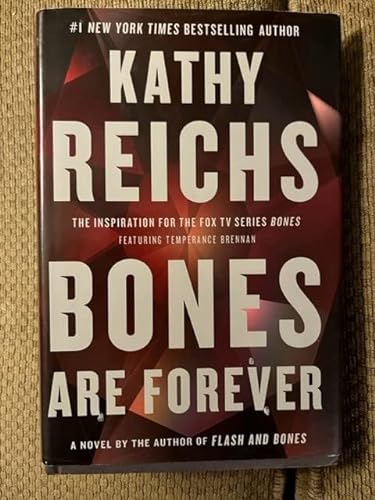 9781620902585: Bones are Forever (Large Print)