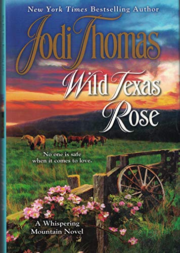 Beispielbild fr Wild Texas Rose zum Verkauf von SecondSale