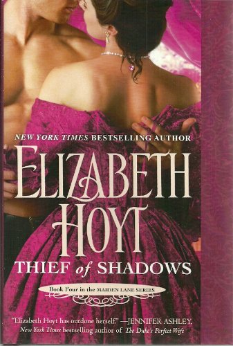 9781620902899: Thief of Shadows (Book Club Edition)