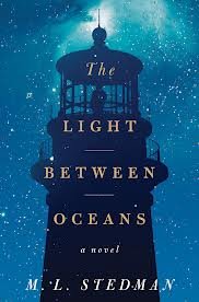 Stock image for The Light Between Oceans for sale by Better World Books: West