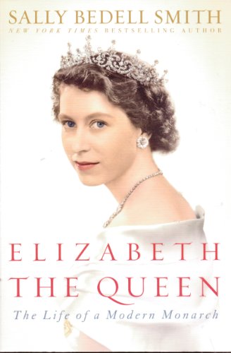 Stock image for Elizabeth The Queen for sale by Wonder Book