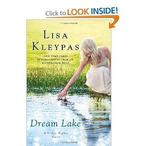 Stock image for Dream Lake (Doubleday Large Print Home Library Edition) (Friday Harbor) by Lisa Kleypas (2012-08-02) for sale by SecondSale