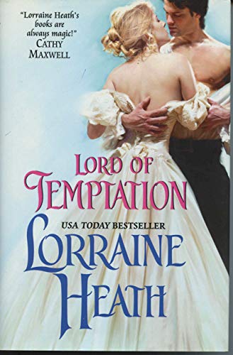 Stock image for Lord of Temptation for sale by Better World Books