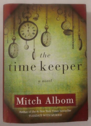 Beispielbild fr The Time Keeper (Large Print Edition) zum Verkauf von Better World Books